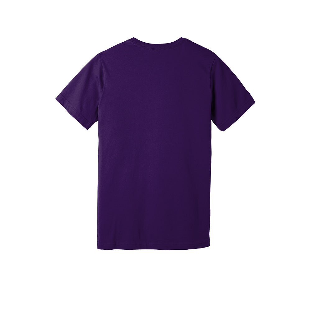 BELLA+CANVAS Unisex Jersey Short Sleeve V-Neck Premium Quality Stylish T-Shirt