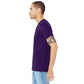 BELLA+CANVAS Unisex Jersey Short Sleeve V-Neck Premium Quality Stylish T-Shirt