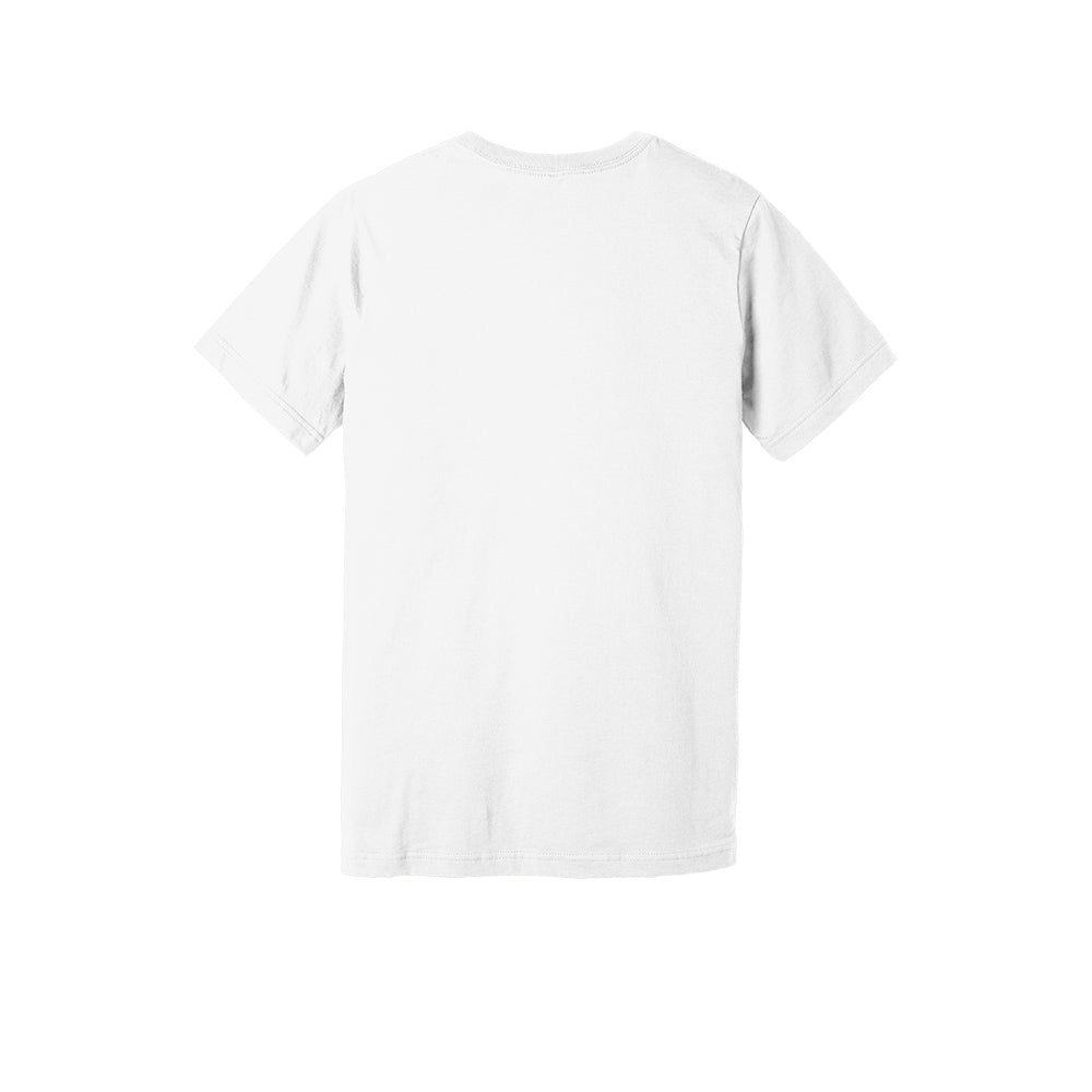 BELLA+CANVAS Unisex Jersey Short Sleeve V-Neck Premium Quality Stylish T-Shirt