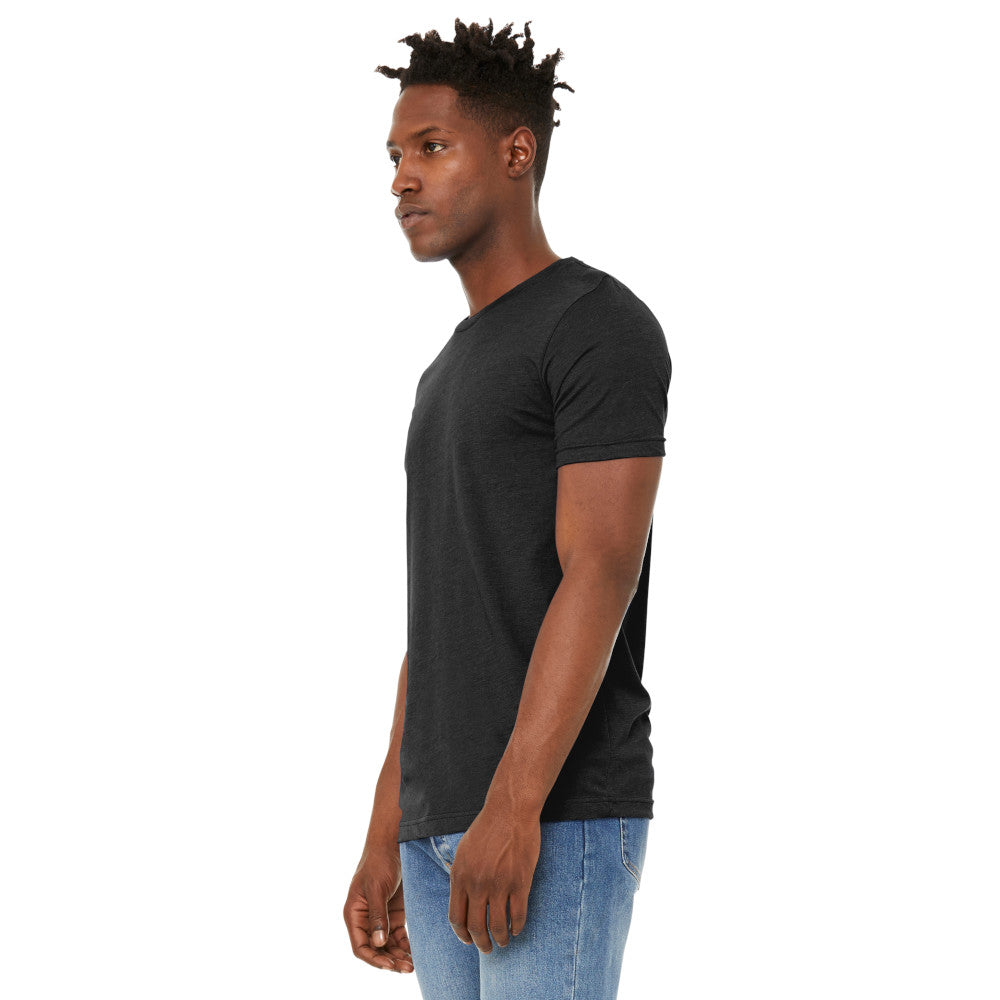 BELLA+CANVAS Unisex Sueded Retail Fit premium Quality Stylish T-Shirt (XS-2XL)