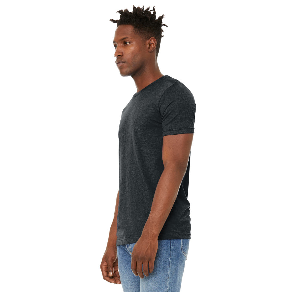 BELLA+CANVAS Unisex Sueded Retail Fit premium Quality Stylish T-Shirt (XS-2XL)