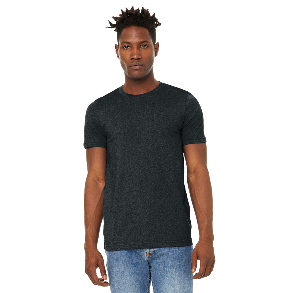 BELLA+CANVAS Unisex Sueded Retail Fit premium Quality Stylish T-Shirt (XS-2XL)