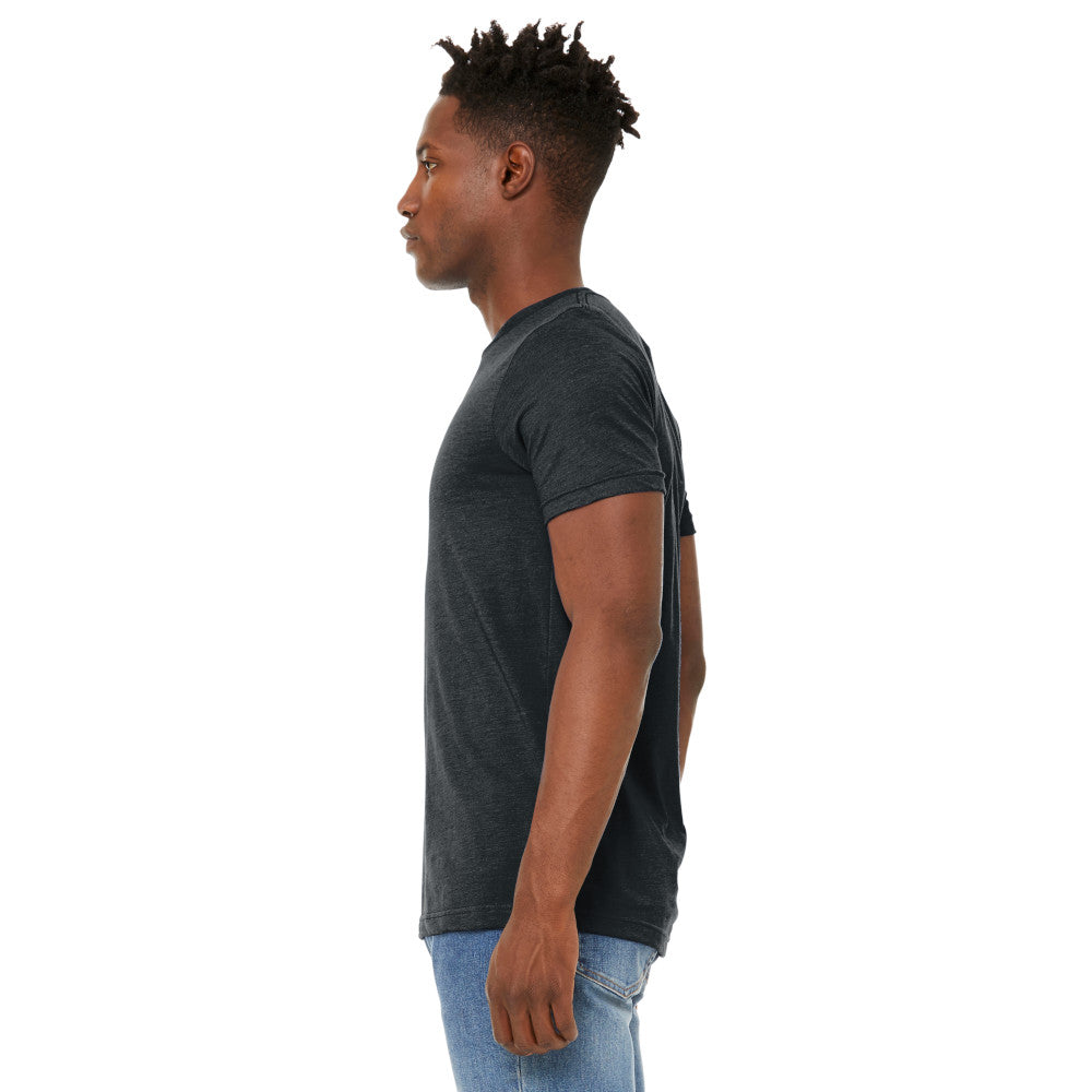 BELLA+CANVAS Unisex Sueded Retail Fit premium Quality Stylish T-Shirt (XS-2XL)