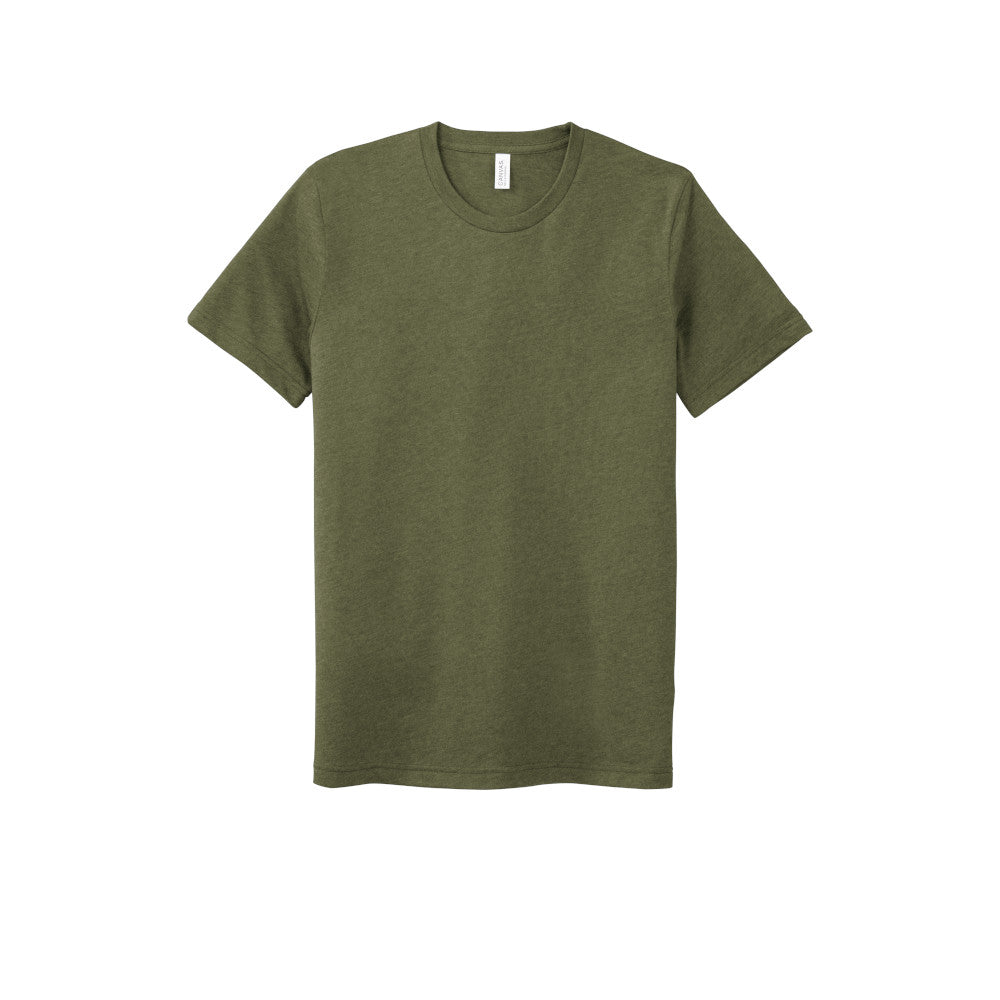 BELLA+CANVAS Unisex Sueded Retail Fit premium Quality Stylish T-Shirt (XS-2XL)