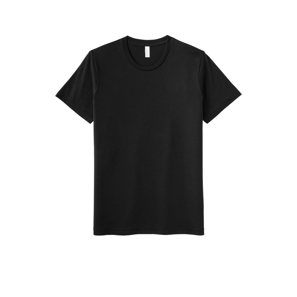 BELLA+CANVAS Unisex Sueded Retail Fit premium Quality Stylish T-Shirt (XS-2XL)