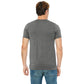 BELLA+CANVAS Unisex Premium Quality Triblend Short Sleeve V-Neck Comfortable Tee