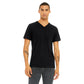 BELLA+CANVAS Unisex Premium Quality Triblend Short Sleeve V-Neck Comfortable Tee