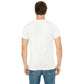 BELLA+CANVAS Unisex Premium Quality Triblend Short Sleeve V-Neck Comfortable Tee