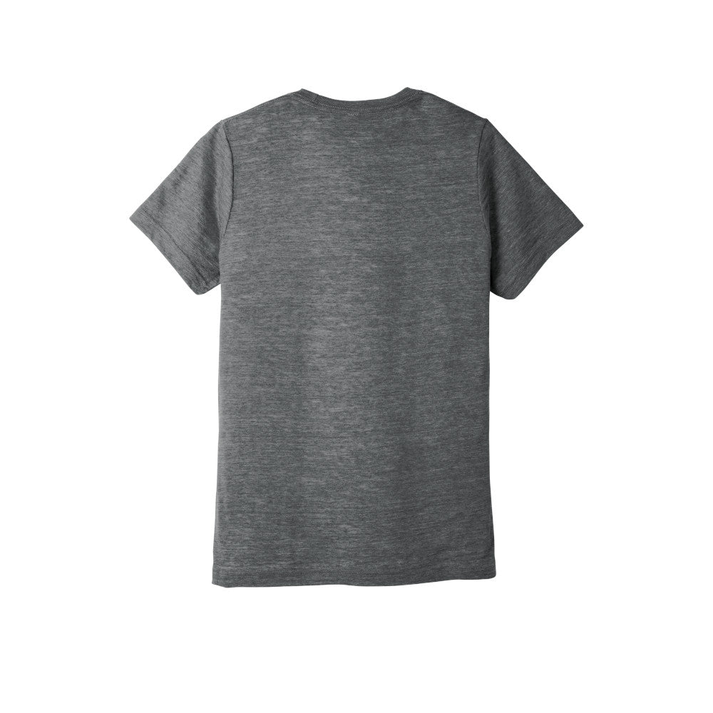 BELLA+CANVAS Unisex Poly-Cotton Premium Quality Comfortable Short Sleeve T-Shirt