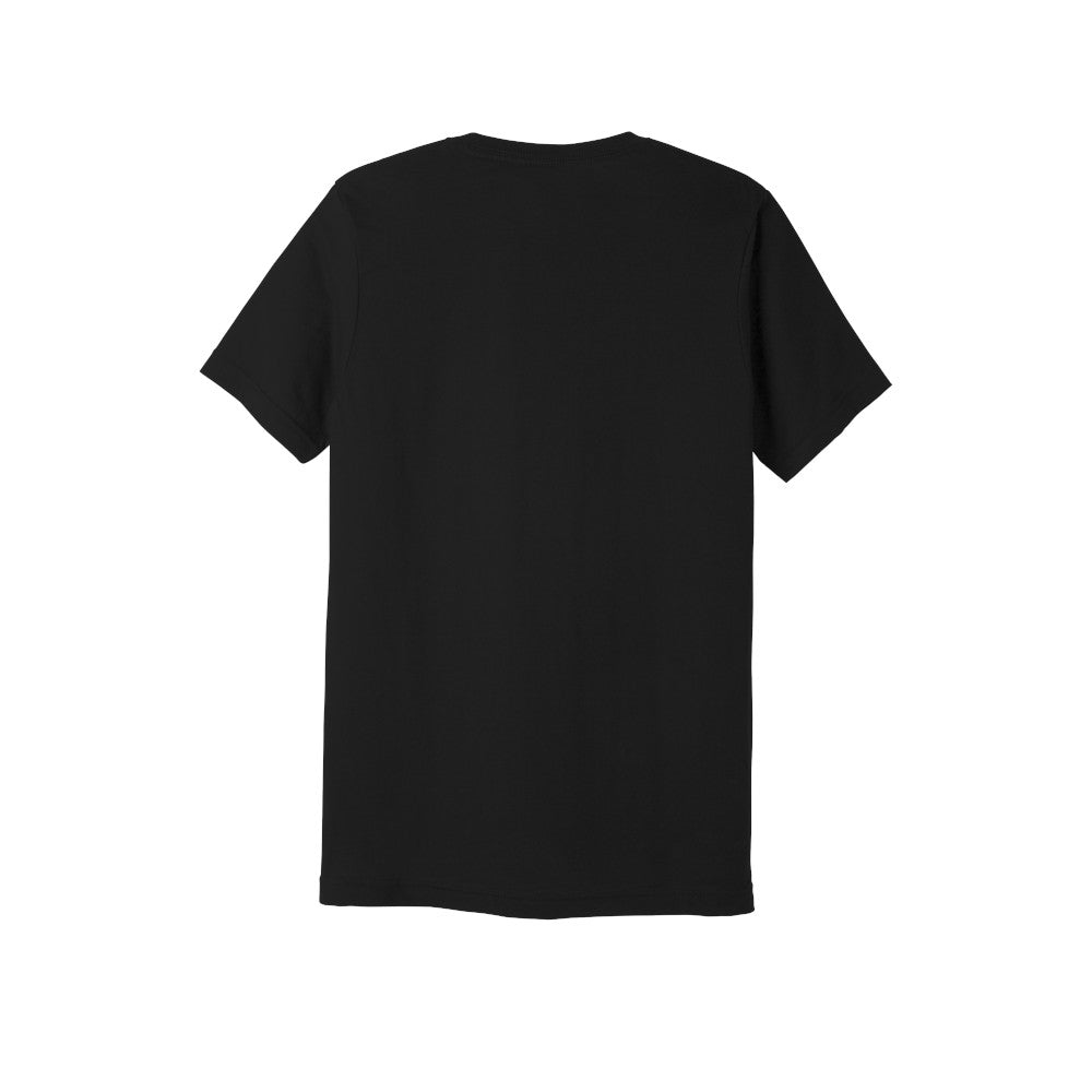 BELLA+CANVAS Unisex Poly-Cotton Premium Quality Comfortable Short Sleeve T-Shirt