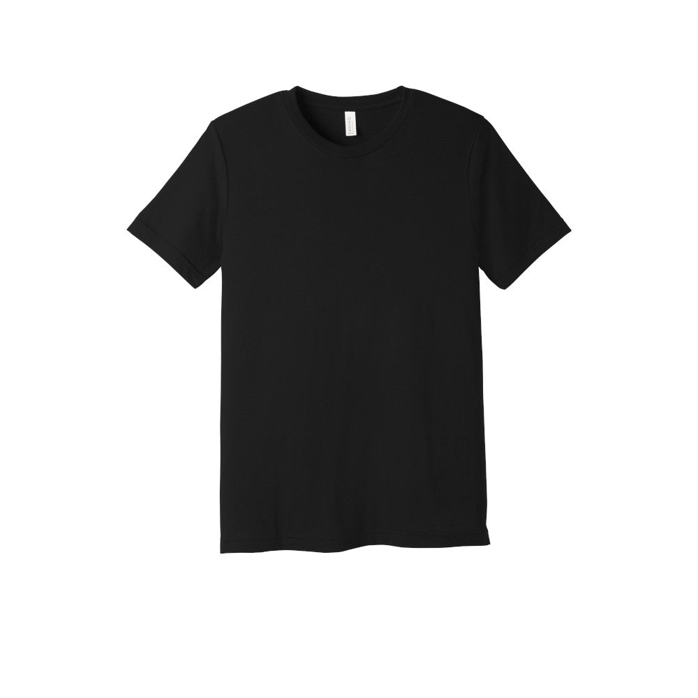 BELLA+CANVAS Unisex Poly-Cotton Premium Quality Comfortable Short Sleeve T-Shirt