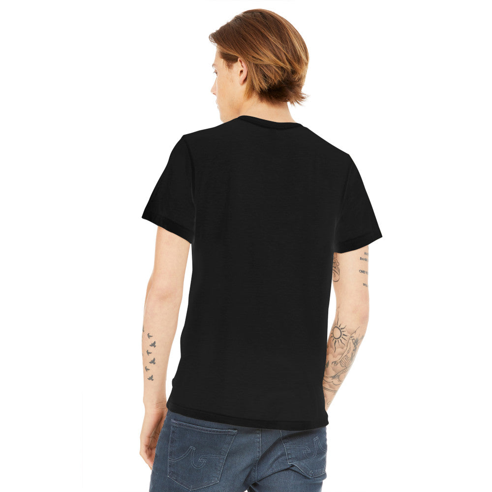 BELLA+CANVAS Unisex Poly-Cotton Premium Quality Comfortable Short Sleeve T-Shirt