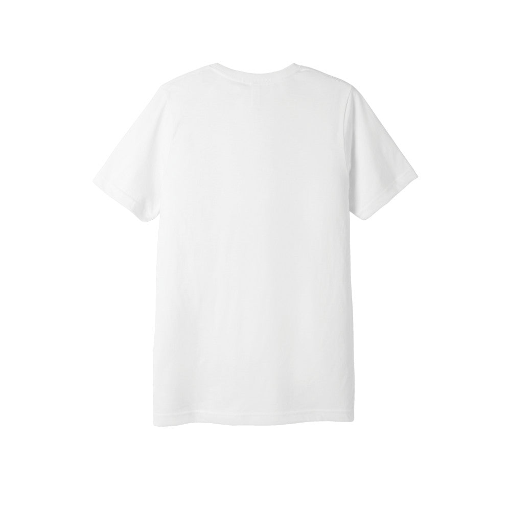 BELLA+CANVAS Unisex Poly-Cotton Premium Quality Comfortable Short Sleeve T-Shirt