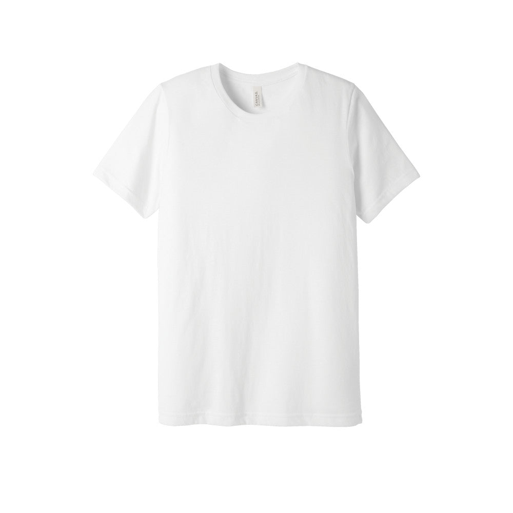 BELLA+CANVAS Unisex Poly-Cotton Premium Quality Comfortable Short Sleeve T-Shirt