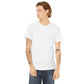 BELLA+CANVAS Unisex Poly-Cotton Premium Quality Comfortable Short Sleeve T-Shirt