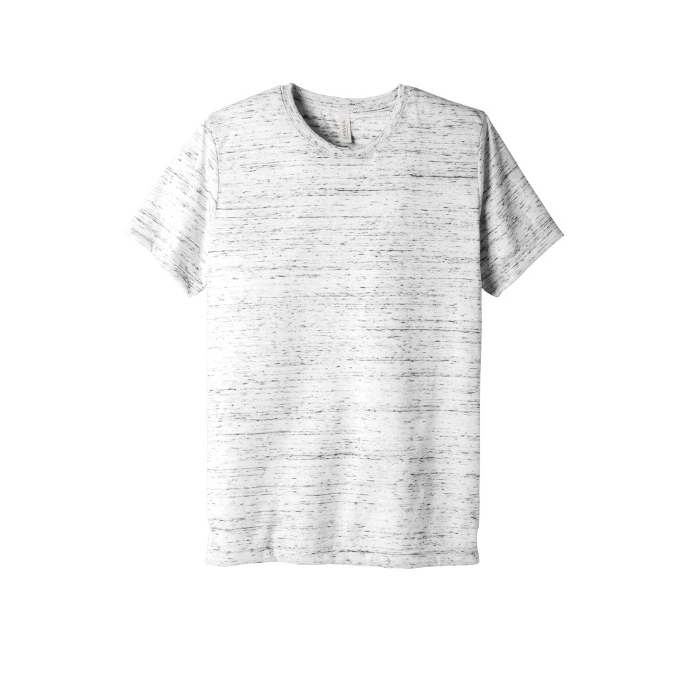 BELLA+CANVAS Unisex Poly-Cotton Premium Quality Comfortable Short Sleeve T-Shirt