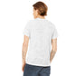 BELLA+CANVAS Unisex Poly-Cotton Premium Quality Comfortable Short Sleeve T-Shirt