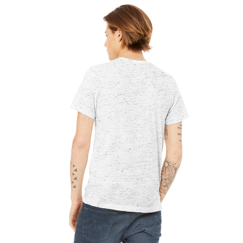 BELLA+CANVAS Unisex Poly-Cotton Premium Quality Comfortable Short Sleeve T-Shirt