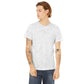 BELLA+CANVAS Unisex Poly-Cotton Premium Quality Comfortable Short Sleeve T-Shirt