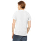 BELLA+CANVAS Unisex Poly-Cotton Premium Quality Comfortable Short Sleeve T-Shirt