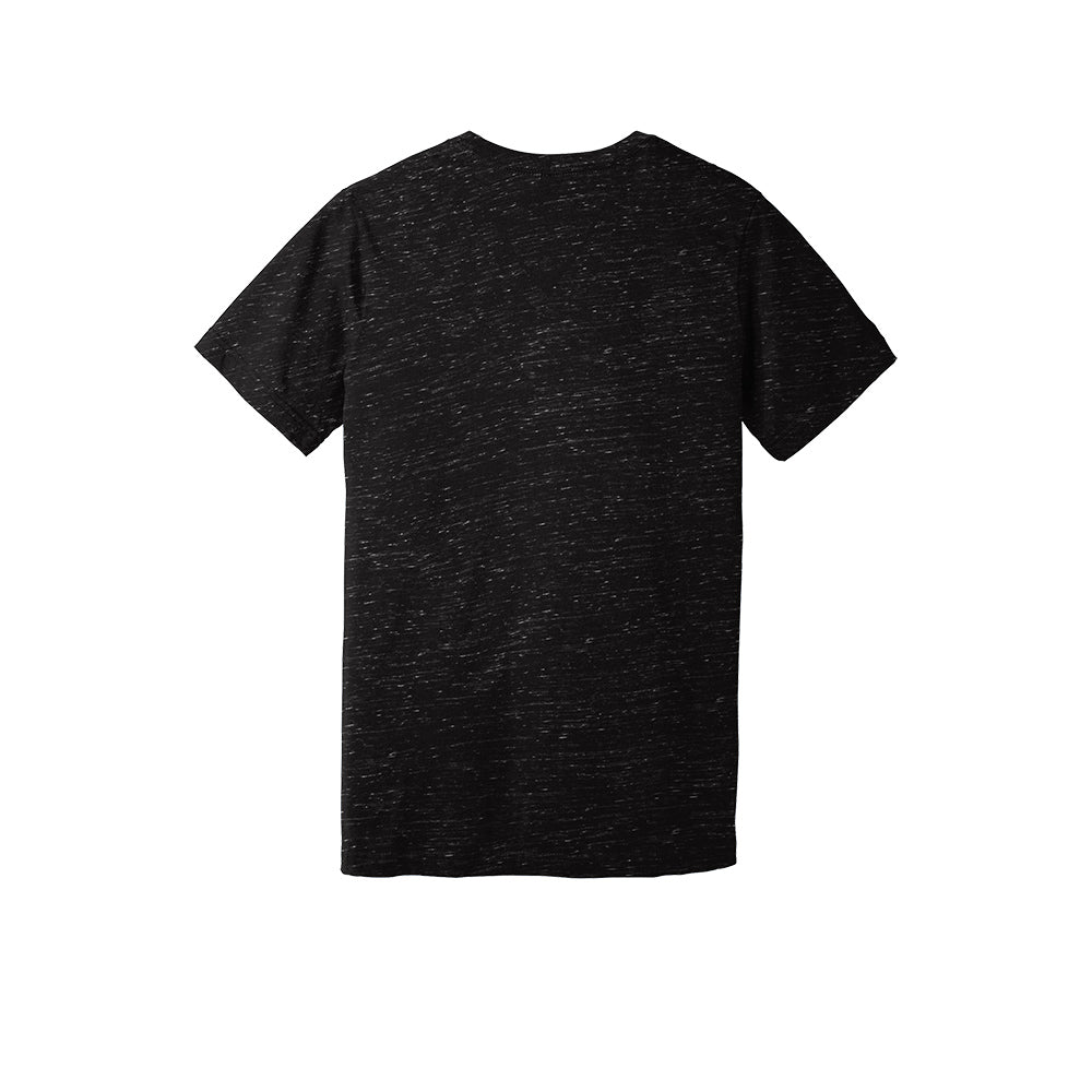 BELLA+CANVAS Unisex Premium Quality Textured Jersey V-Neck Stylish T-Shirt