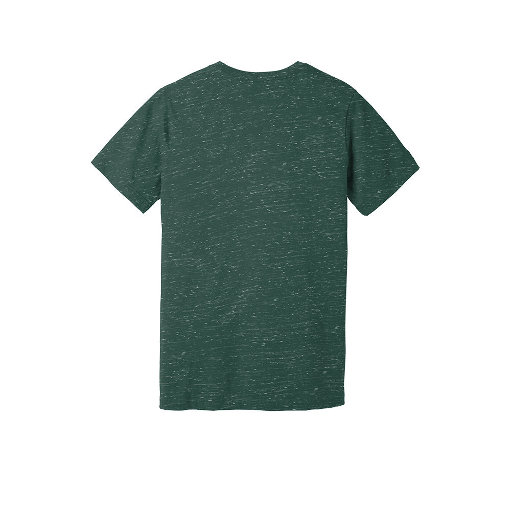 BELLA+CANVAS Unisex Premium Quality Textured Jersey V-Neck Stylish T-Shirt