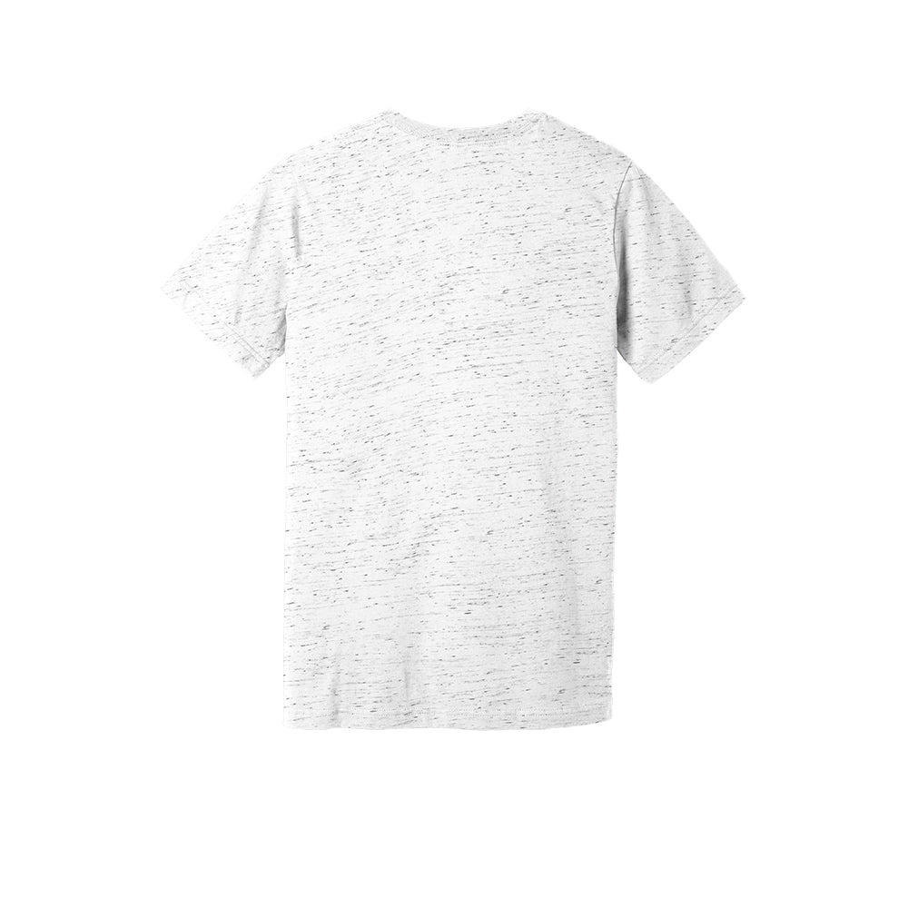 BELLA+CANVAS Unisex Premium Quality Textured Jersey V-Neck Stylish T-Shirt