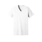 BELLA+CANVAS Unisex Premium Quality Textured Jersey V-Neck Stylish T-Shirt