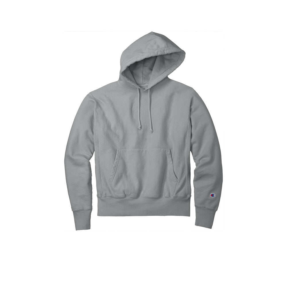 Champion Men's Reverse Weave cotton Pullover Garment-Dyed Comfortable Hoodie