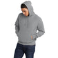 Champion Men's Reverse Weave cotton Pullover Garment-Dyed Comfortable Hoodie