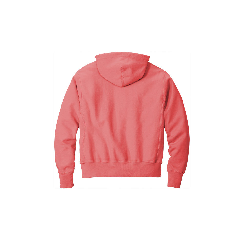 Champion Men's Reverse Weave cotton Pullover Garment-Dyed Comfortable Hoodie