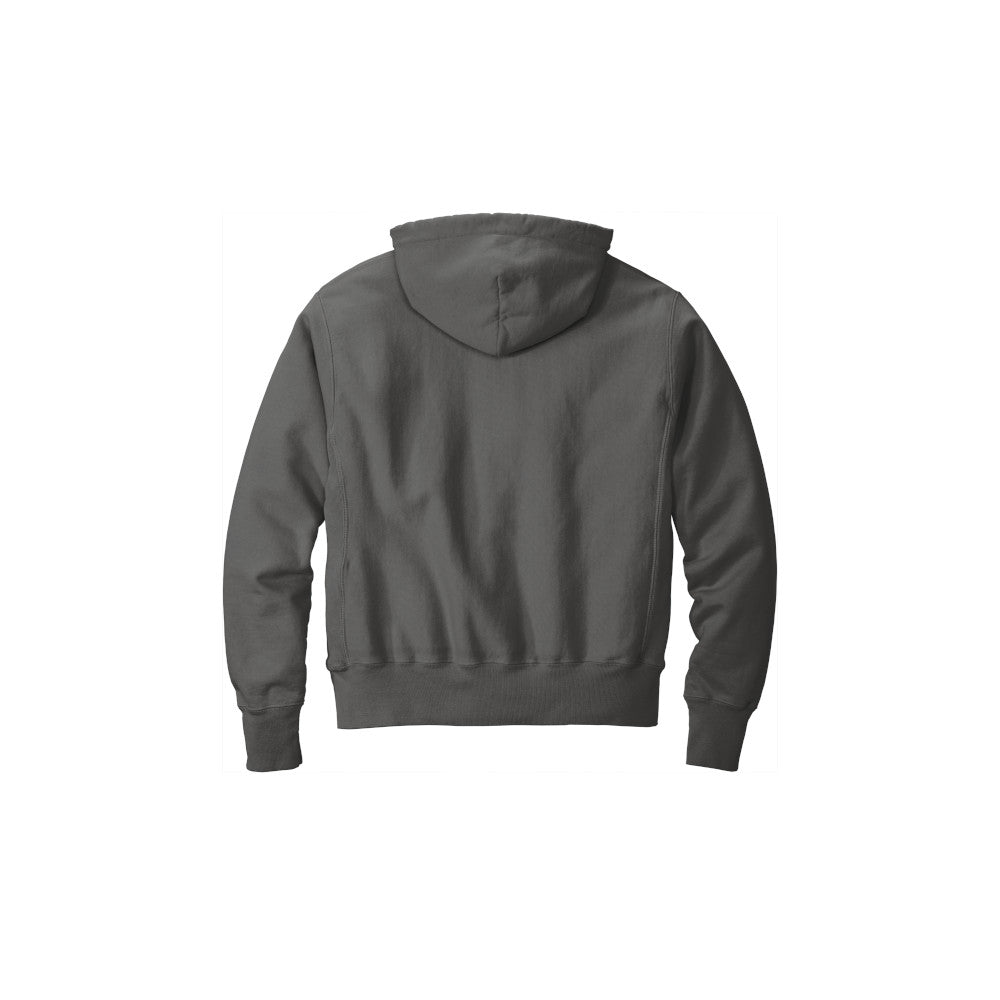 Champion Men's Reverse Weave cotton Pullover Garment-Dyed Comfortable Hoodie