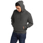 Champion Men's Reverse Weave cotton Pullover Garment-Dyed Comfortable Hoodie