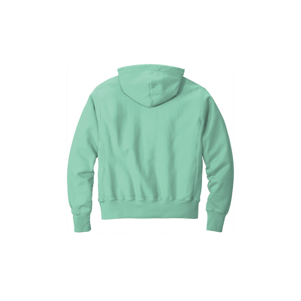 Champion Men's Reverse Weave cotton Pullover Garment-Dyed Comfortable Hoodie