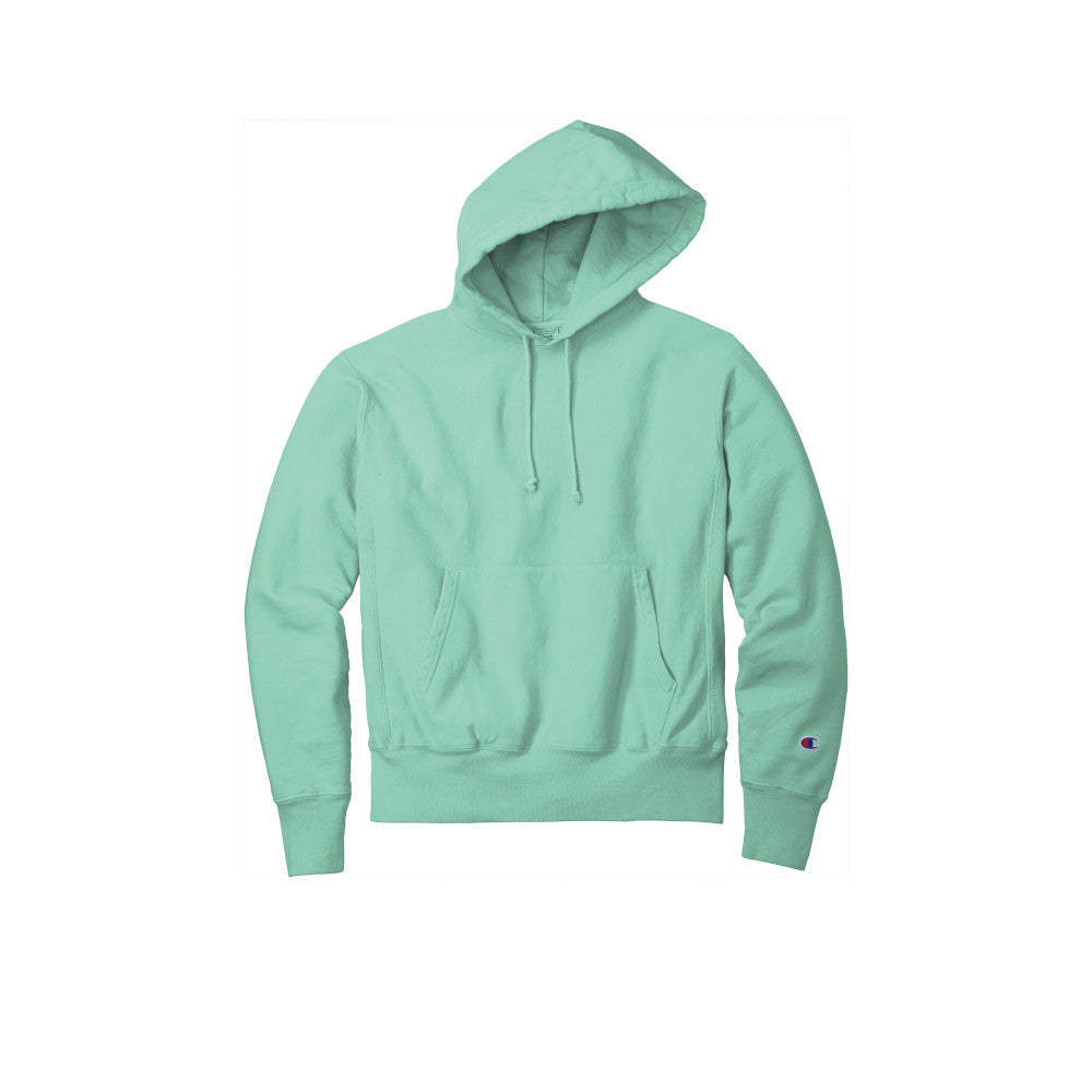 Champion Men's Reverse Weave cotton Pullover Garment-Dyed Comfortable Hoodie