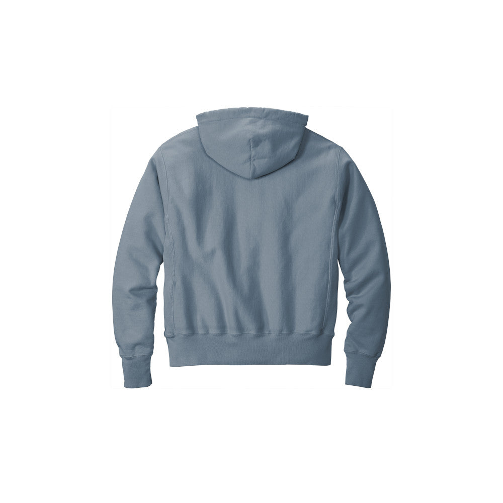 Champion Men's Reverse Weave cotton Pullover Garment-Dyed Comfortable Hoodie