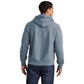 Champion Men's Reverse Weave cotton Pullover Garment-Dyed Comfortable Hoodie