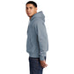 Champion Men's Reverse Weave cotton Pullover Garment-Dyed Comfortable Hoodie