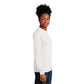 Next Level Apparel Unisex CVC Long Sleeve Premium Quality & Versatile Style Tee