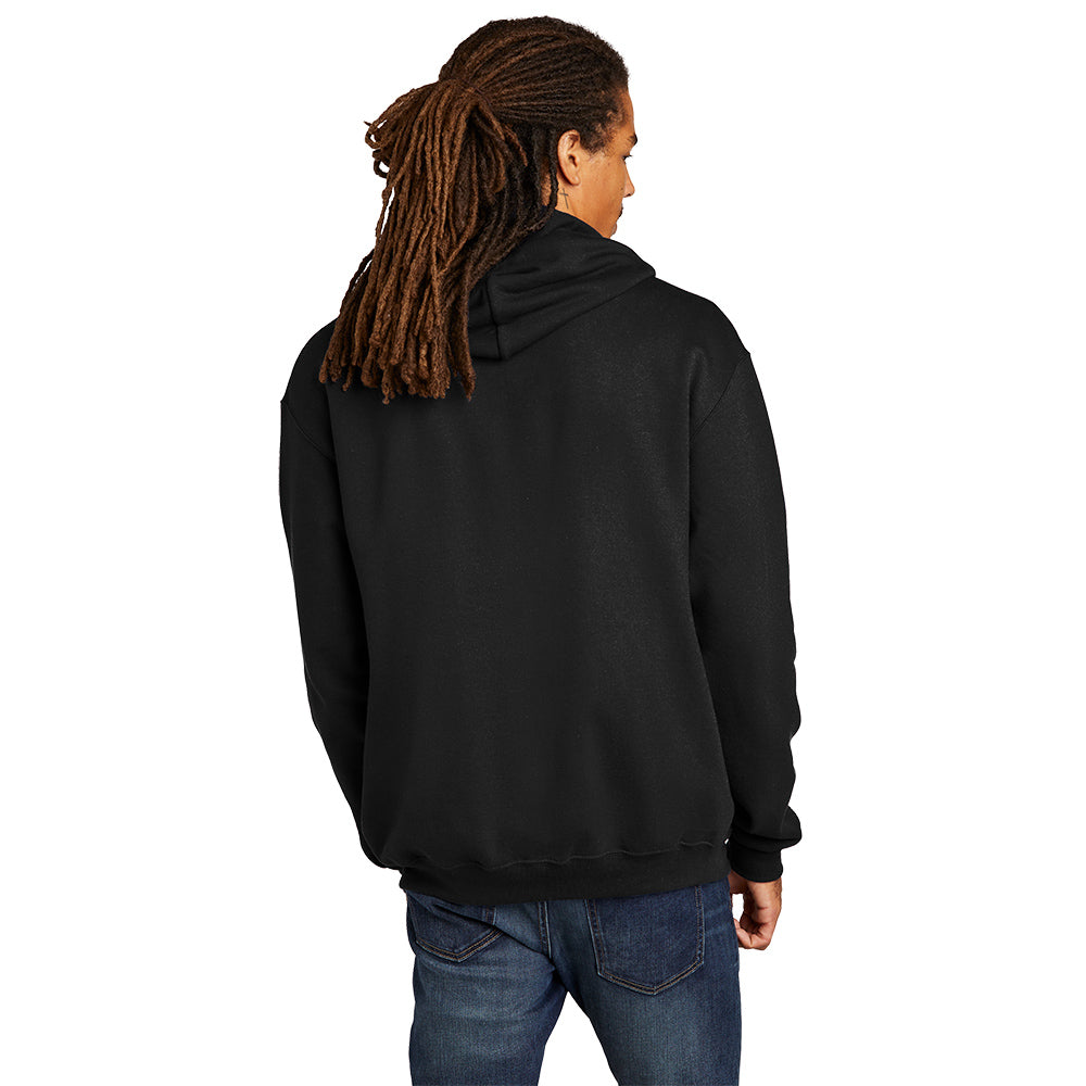 Champion Men's Powerblend Premium Quality Comfortable Full-Zip Multicolor Hoodie