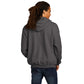Champion Men's Powerblend Premium Quality Comfortable Full-Zip Multicolor Hoodie