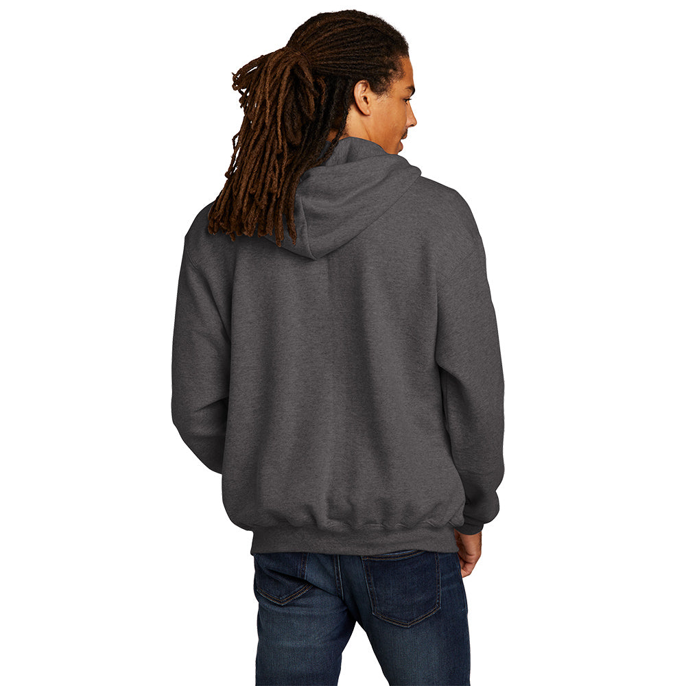 Champion Men's Powerblend Premium Quality Comfortable Full-Zip Multicolor Hoodie