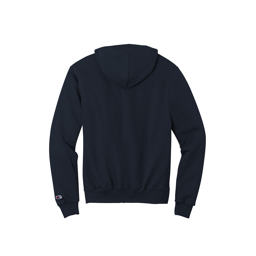 Champion Men's Powerblend Premium Quality Comfortable Full-Zip Multicolor Hoodie