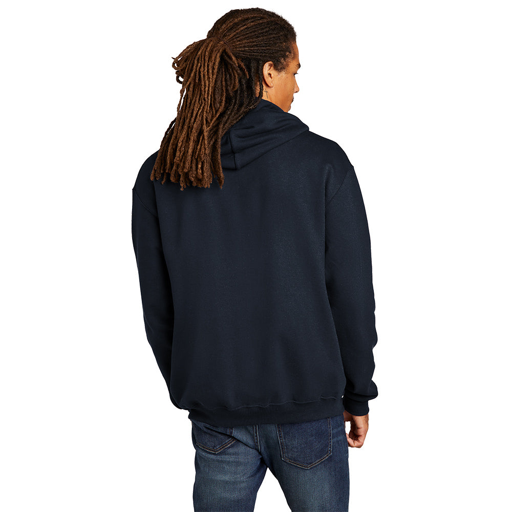 Champion Men's Powerblend Premium Quality Comfortable Full-Zip Multicolor Hoodie
