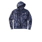 Champion Men's Reverse Weave Scrunch-Dye Tie-Dye Hooded Classic Look Sweatshirt