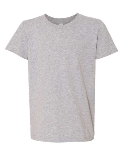 Youth CVC Unisex Jersey Tee