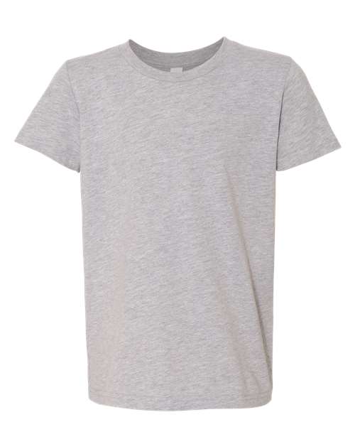 Youth CVC Unisex Jersey Tee