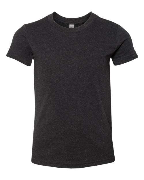 Youth CVC Unisex Jersey Tee