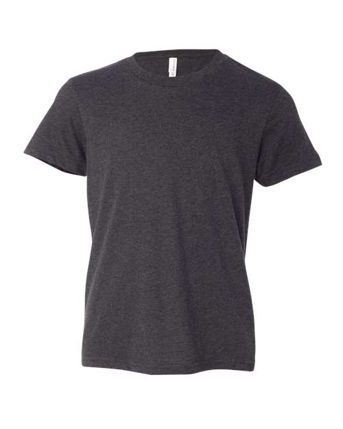 Youth CVC Unisex Jersey Tee