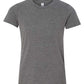 Youth CVC Unisex Jersey Tee